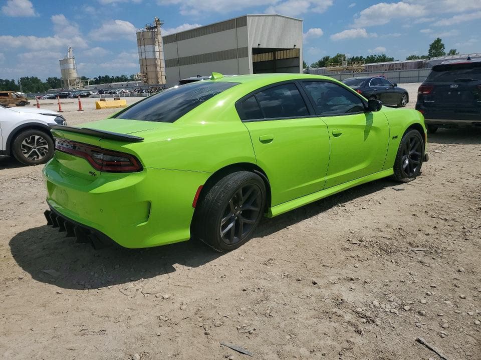 2023 DODGE CHARGER R/T 3