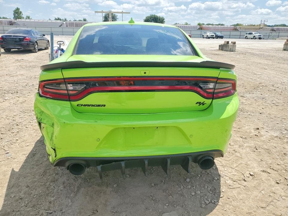 2023 DODGE CHARGER R/T 6