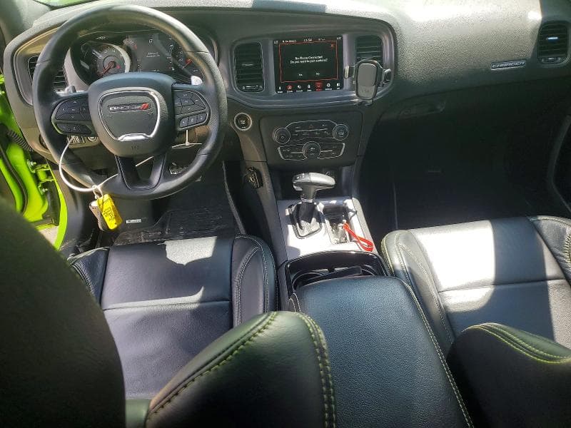 2023 DODGE CHARGER R/T 8