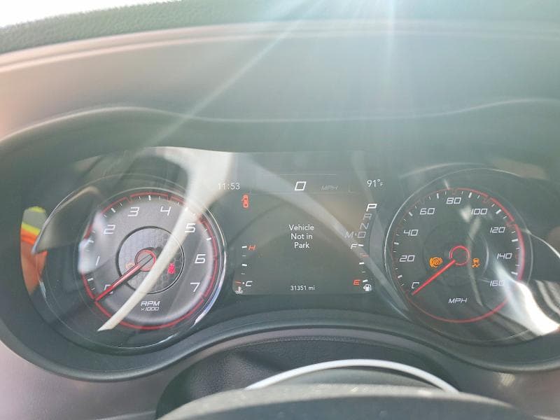 2023 DODGE CHARGER R/T 9