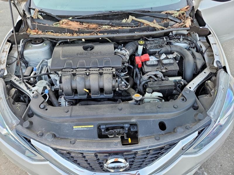 2019 NISSAN SENTRA SV 11