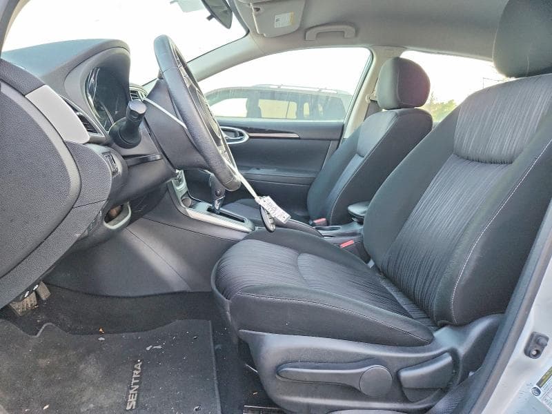 2019 NISSAN SENTRA SV 7