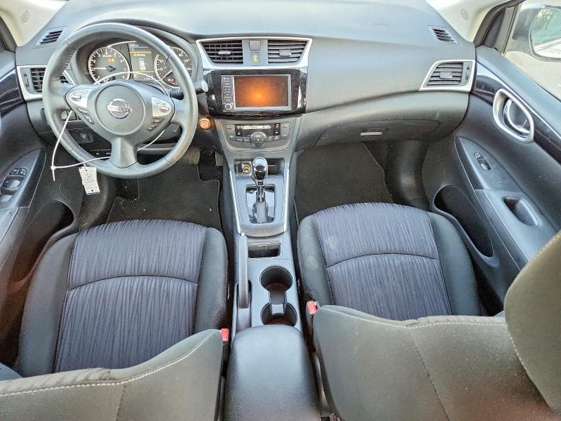 2019 NISSAN SENTRA SV 8