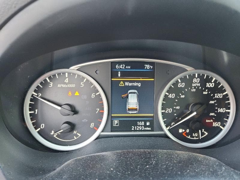 2019 NISSAN SENTRA SV 9