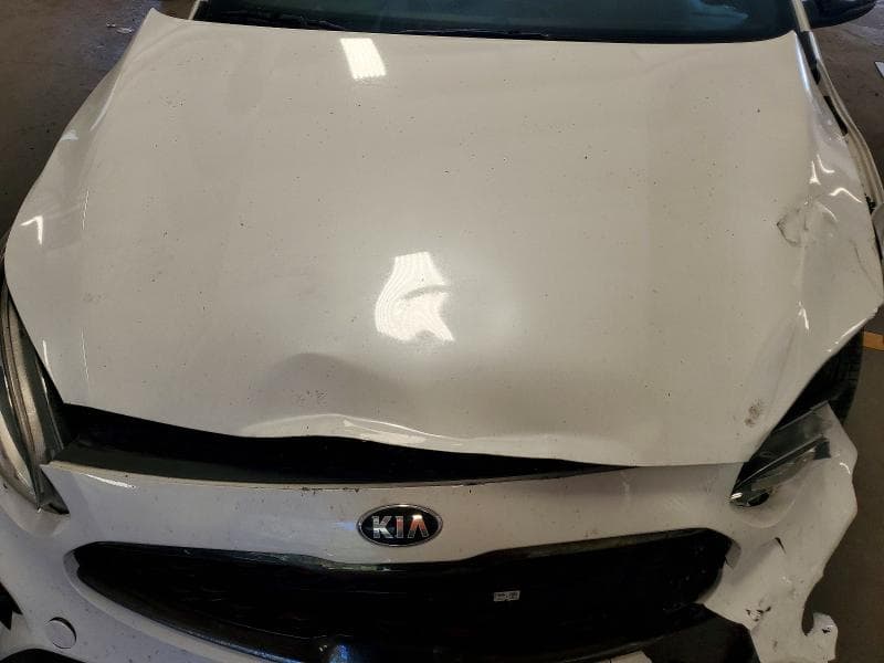 2021 KIA FORTE GT LINE GT LINE 11