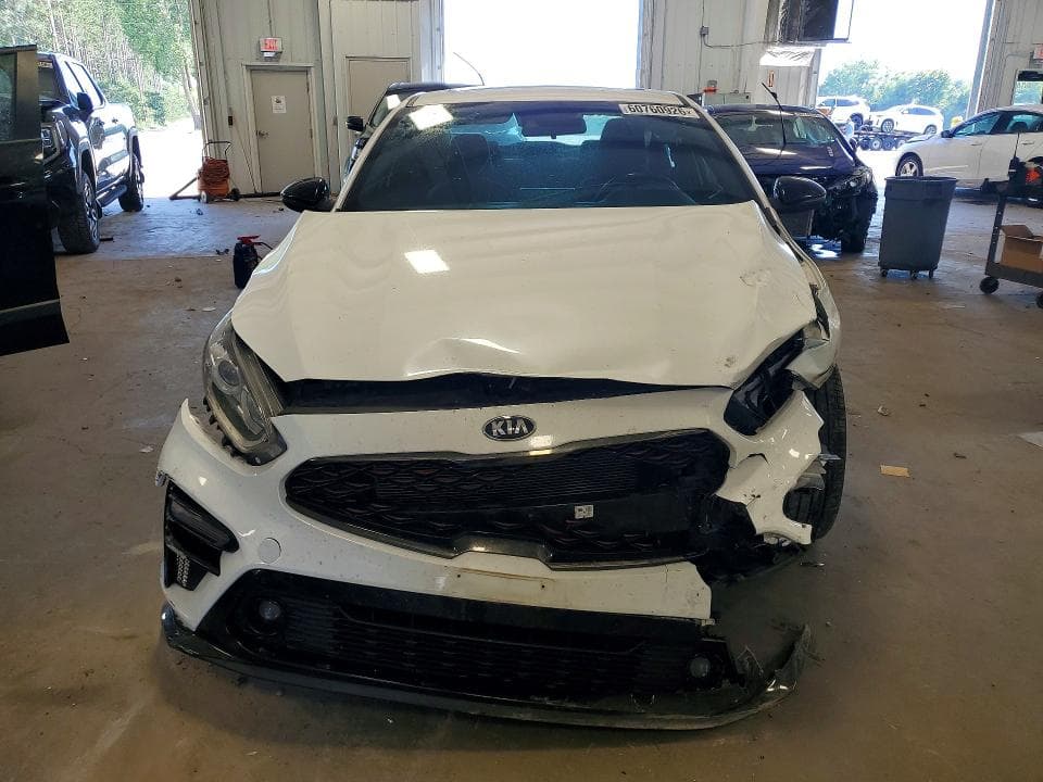 2021 KIA FORTE GT LINE GT LINE 5