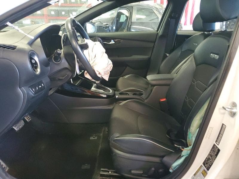 2021 KIA FORTE GT LINE GT LINE 7