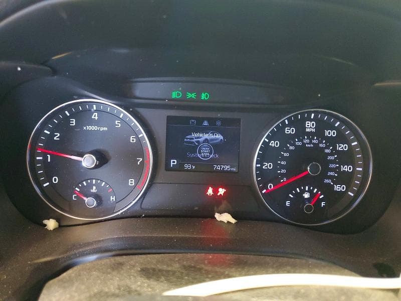 2021 KIA FORTE GT LINE GT LINE 9