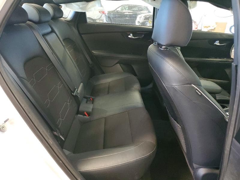 2021 KIA FORTE GT LINE GT LINE 10