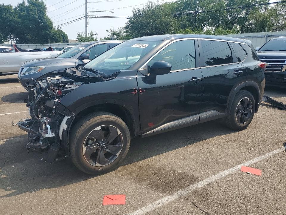 2024 NISSAN ROGUE SV - 1