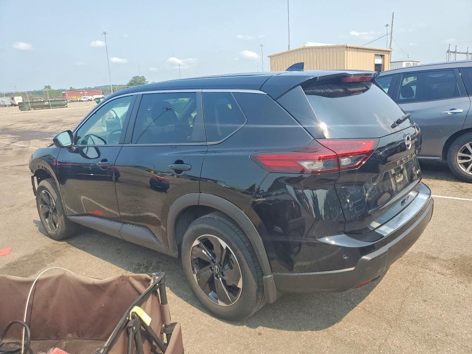 2024 NISSAN ROGUE SV 2