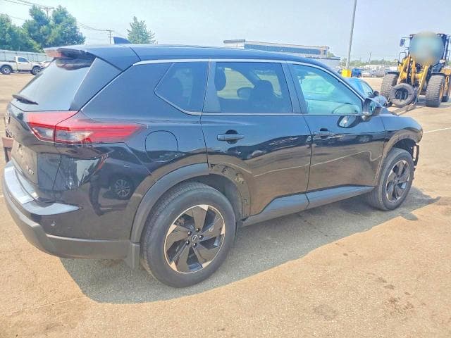 2024 NISSAN ROGUE SV 3