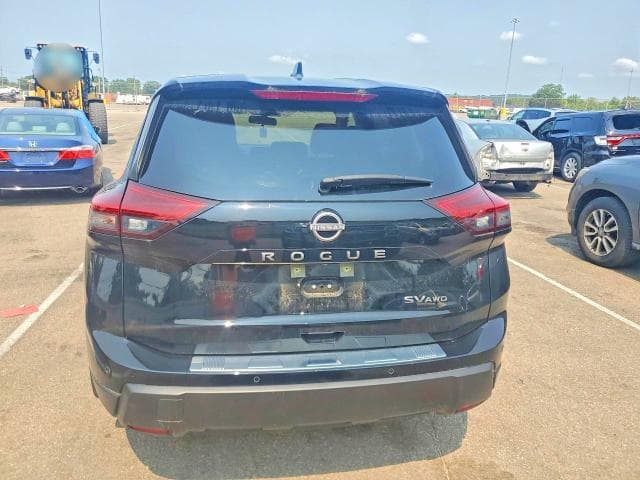 2024 NISSAN ROGUE SV 6