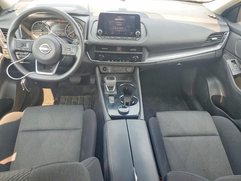 2024 NISSAN ROGUE SV 8