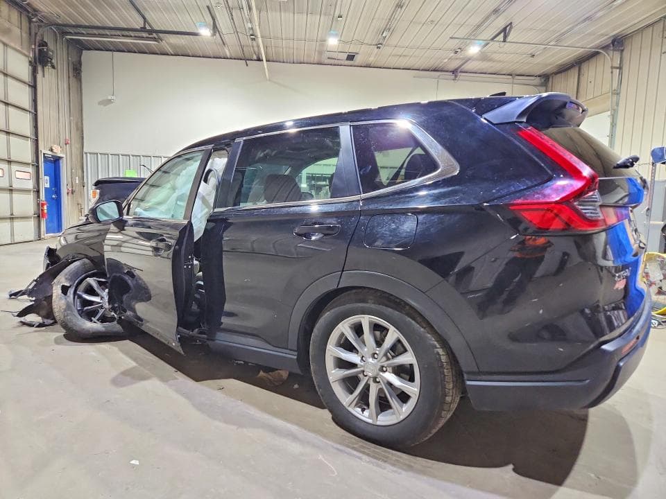 2023 HONDA CR-V EXL 2