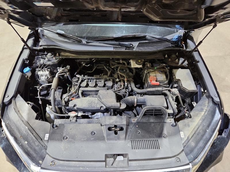 2023 HONDA CR-V EXL 12