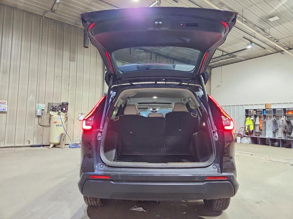 2023 HONDA CR-V EXL 6