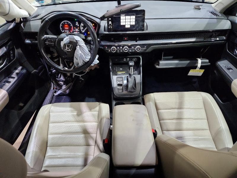 2023 HONDA CR-V EXL 8