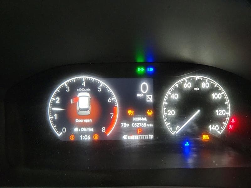 2023 HONDA CR-V EXL 9