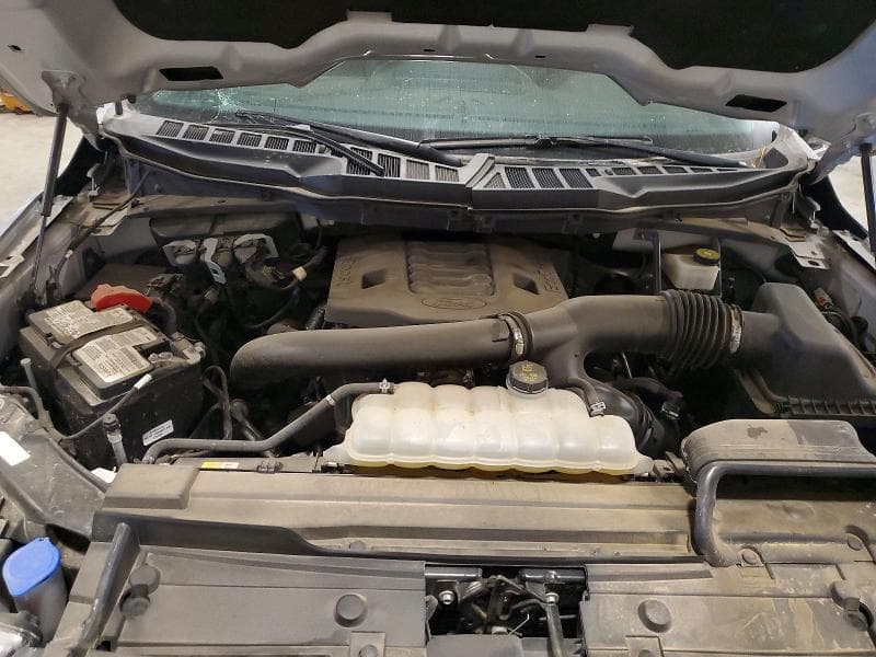 2022 FORD F150 SUPERCREW SUPERCREW 11