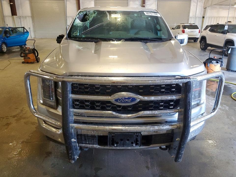 2022 FORD F150 SUPERCREW SUPERCREW 5