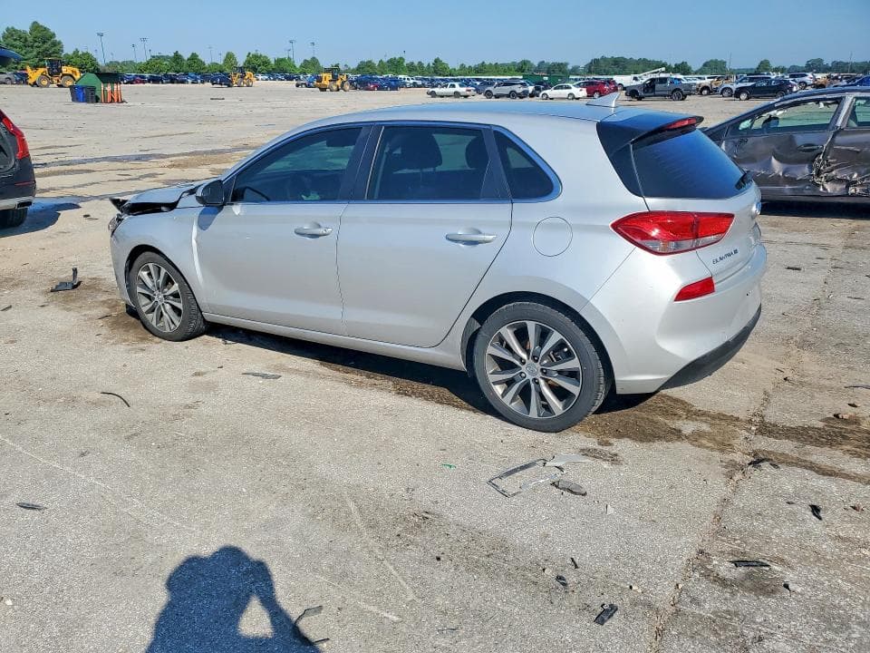2018 HYUNDAI ELANTRA GT BASE 2