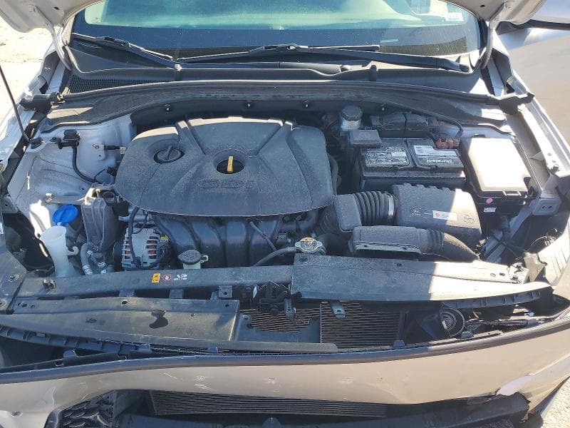 2018 HYUNDAI ELANTRA GT BASE 11