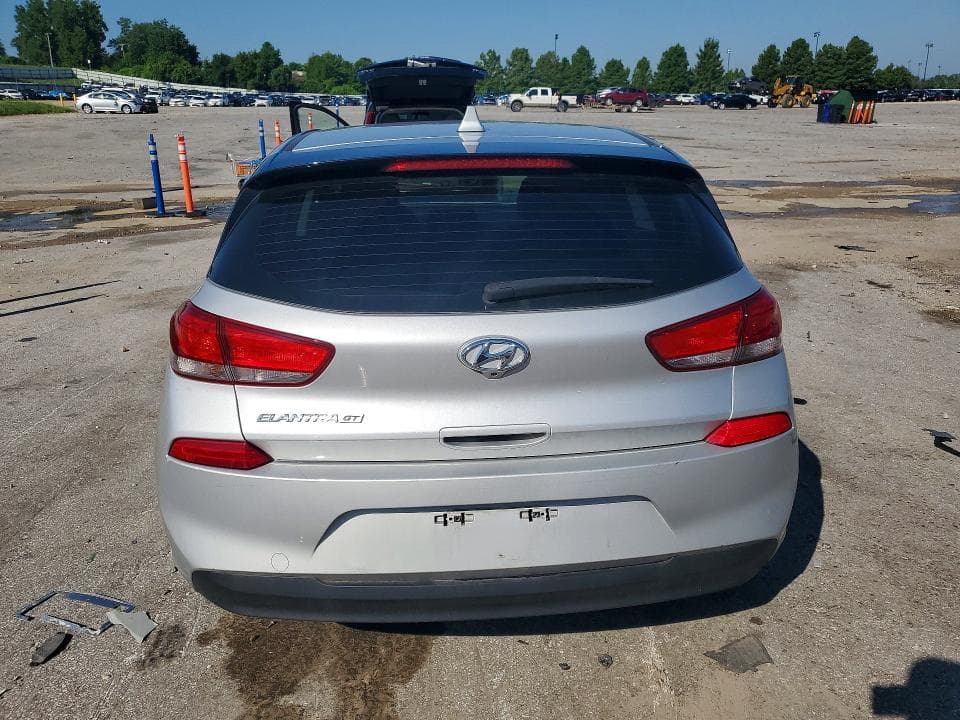 2018 HYUNDAI ELANTRA GT BASE 6
