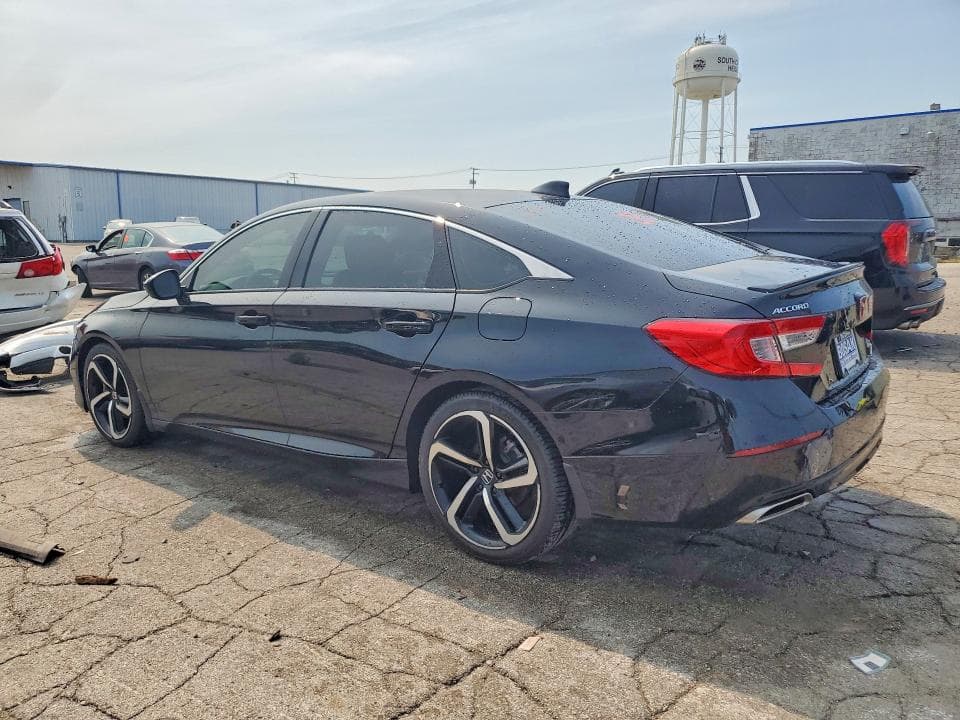 2021 HONDA ACCORD SPORT SPORT 2