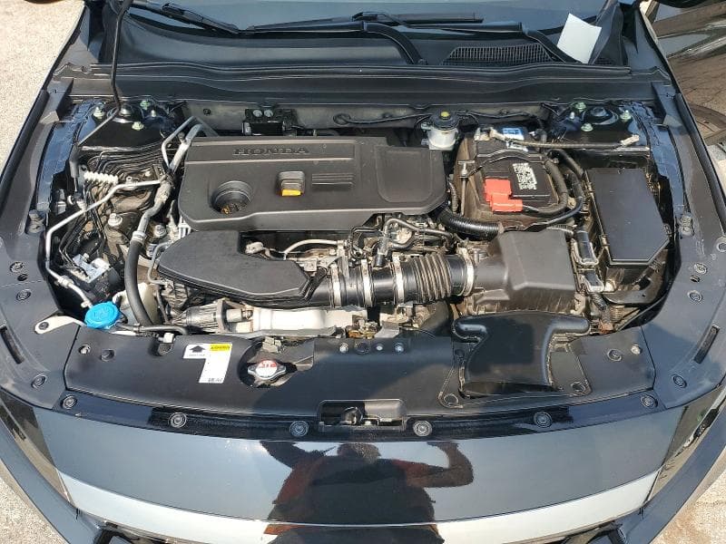 2021 HONDA ACCORD SPORT SPORT 11