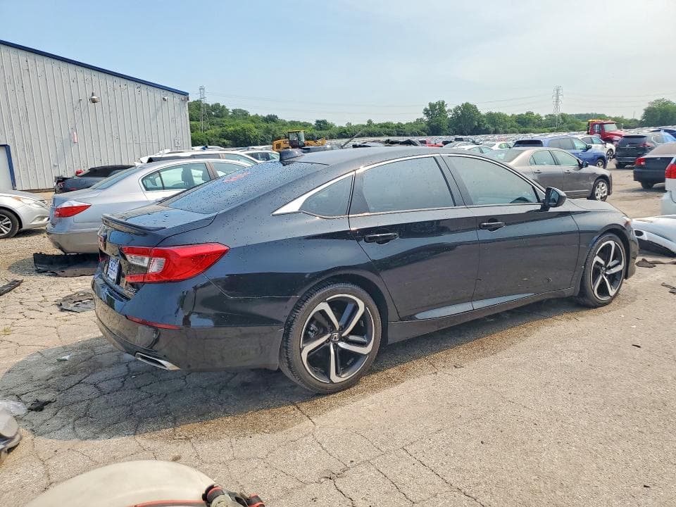 2021 HONDA ACCORD SPORT SPORT 3