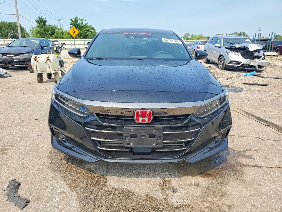 2021 HONDA ACCORD SPORT SPORT 5