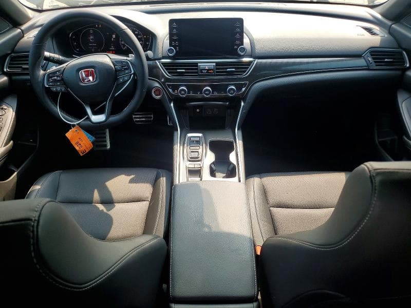 2021 HONDA ACCORD SPORT SPORT 8