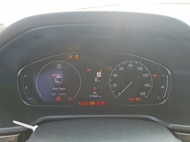 2021 HONDA ACCORD SPORT SPORT 9