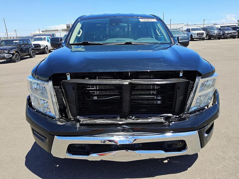 2023 NISSAN TITAN S 5