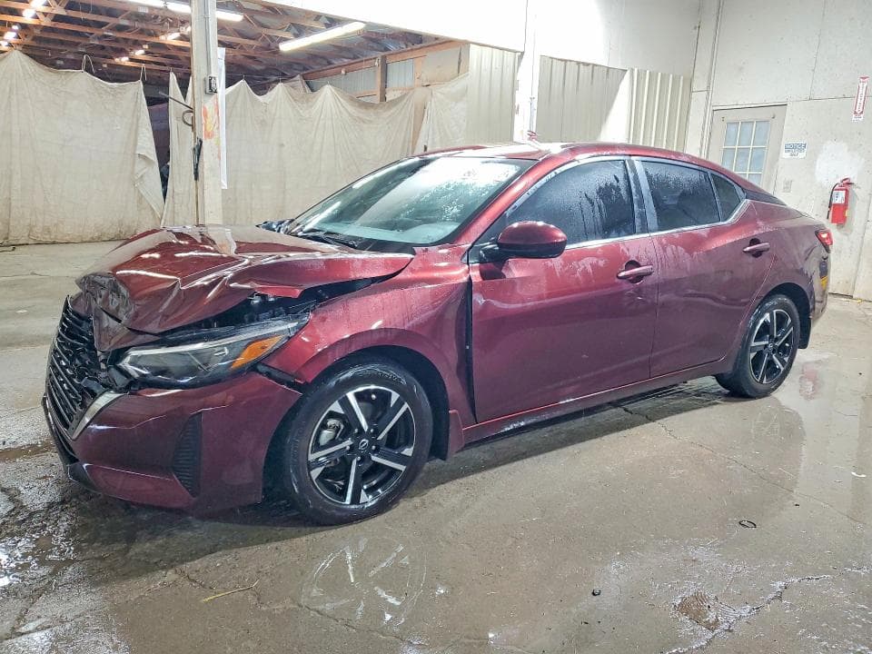 2024 NISSAN SENTRA SV - 1