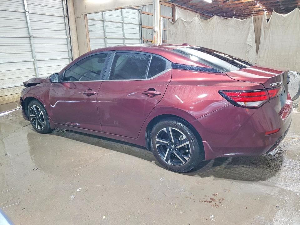 2024 NISSAN SENTRA SV 2