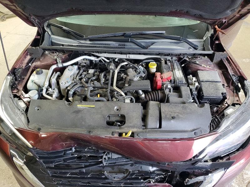 2024 NISSAN SENTRA SV 11