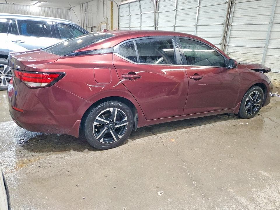 2024 NISSAN SENTRA SV 3
