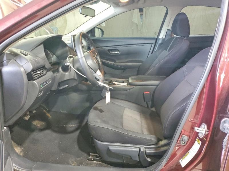 2024 NISSAN SENTRA SV 7