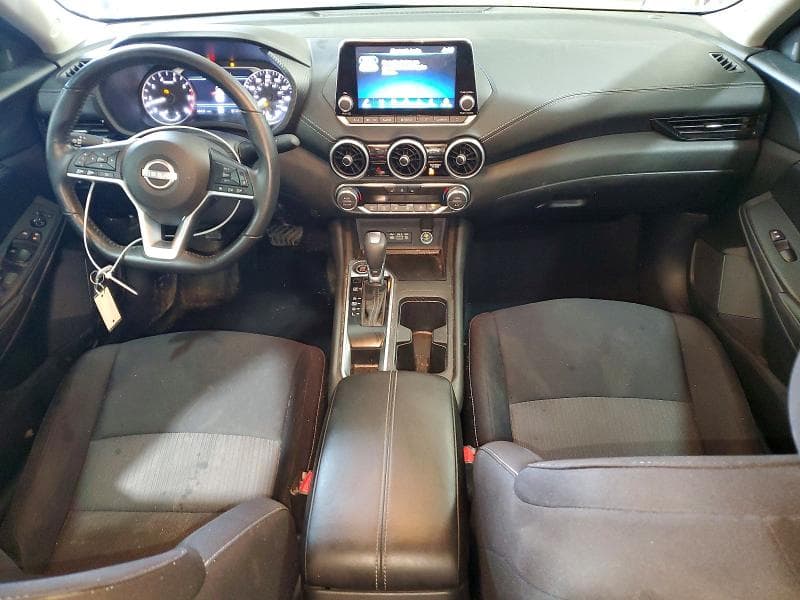 2024 NISSAN SENTRA SV 8