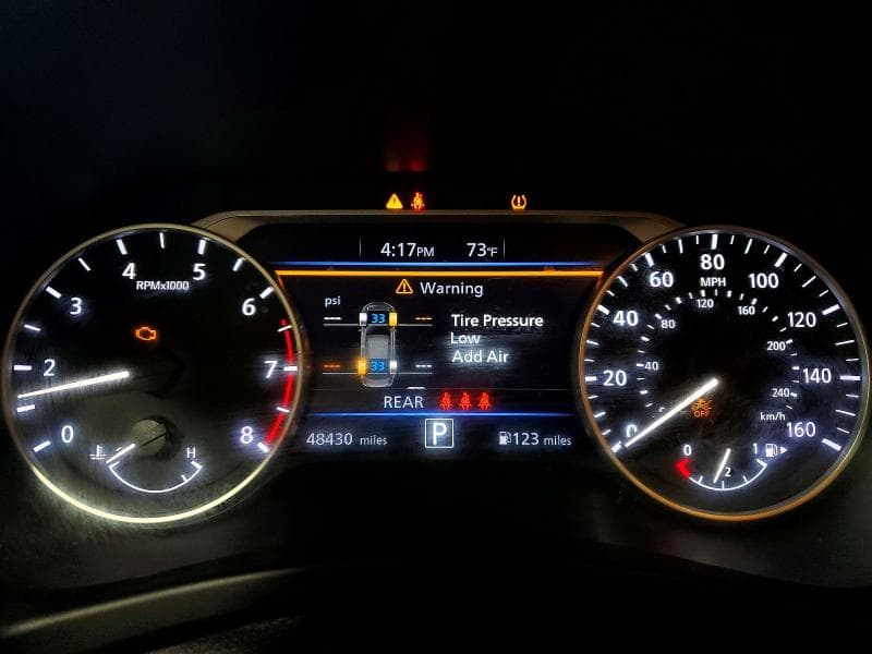 2024 NISSAN SENTRA SV 9