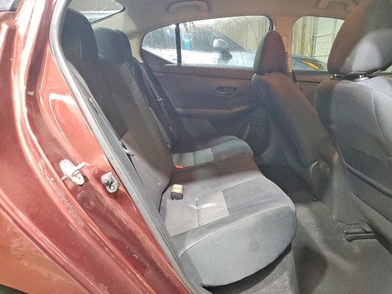 2024 NISSAN SENTRA SV 10