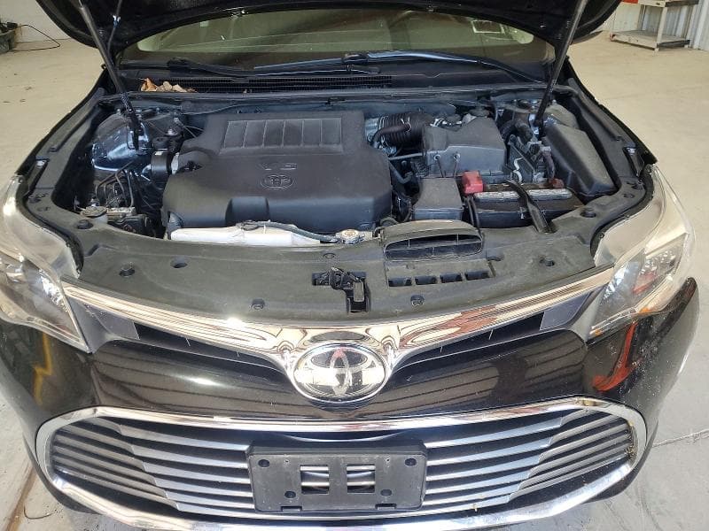 2018 TOYOTA AVALON XLE 11