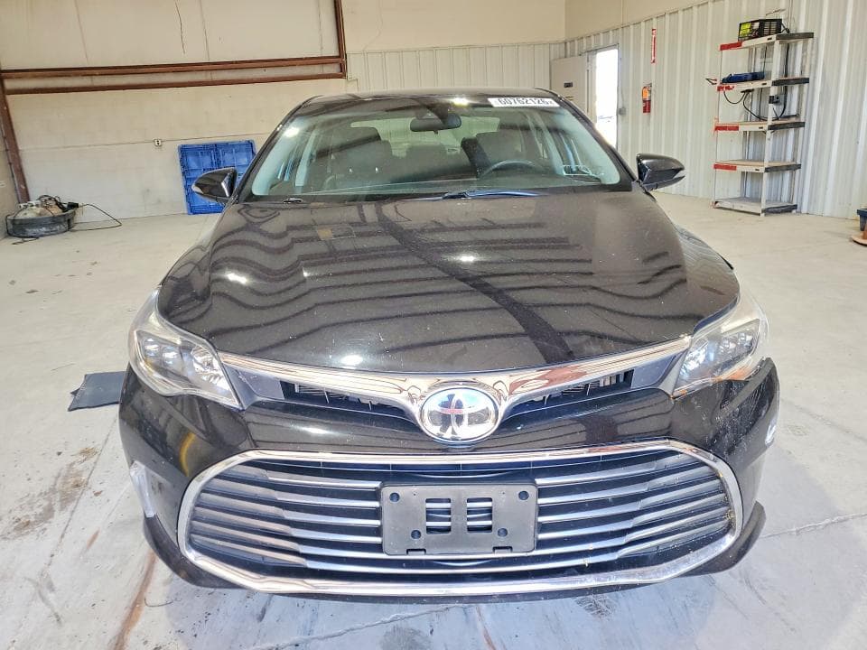 2018 TOYOTA AVALON XLE 5