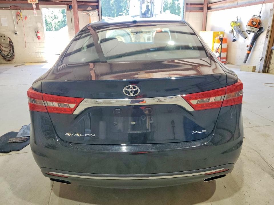 2018 TOYOTA AVALON XLE 6