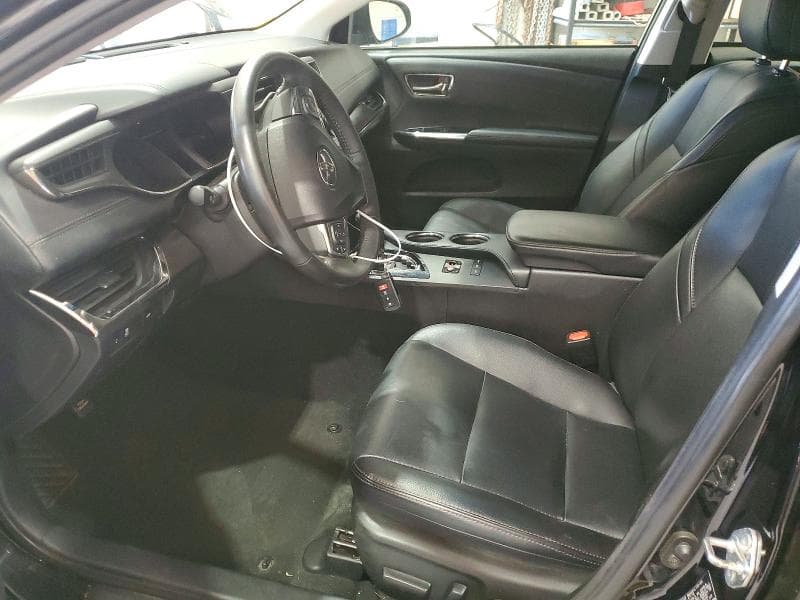 2018 TOYOTA AVALON XLE 7