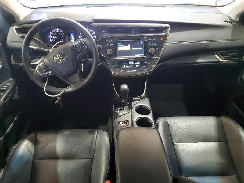 2018 TOYOTA AVALON XLE 8