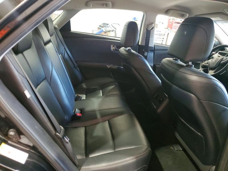 2018 TOYOTA AVALON XLE 10