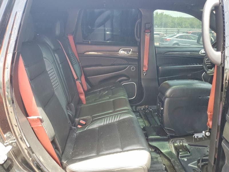 2019 JEEP GRAND CHEROKEE TRACKHAWK TRACKHAWK 10